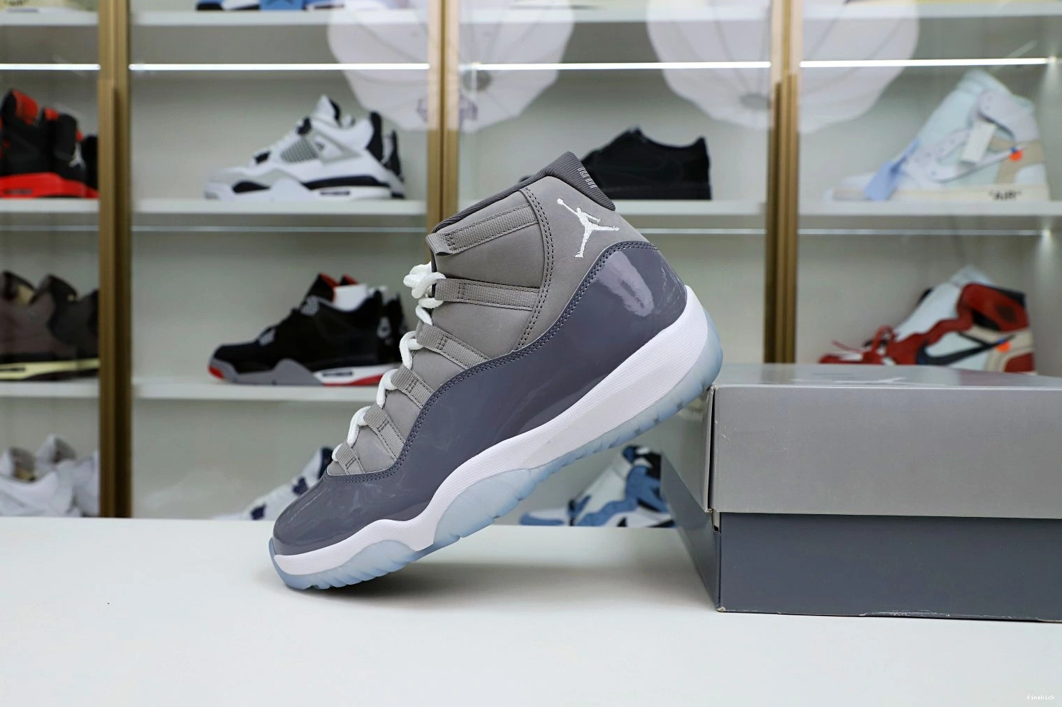11 GREY' 2021 'COOL RETRO JORDAN AIR 1031